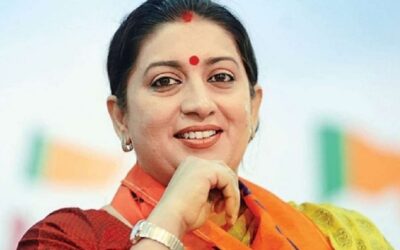 Smriti Irani Voter List