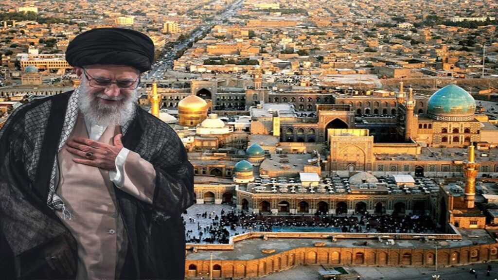 Ali Khamenei Burial Date