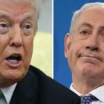 Trump Angry Over Israeli Strike