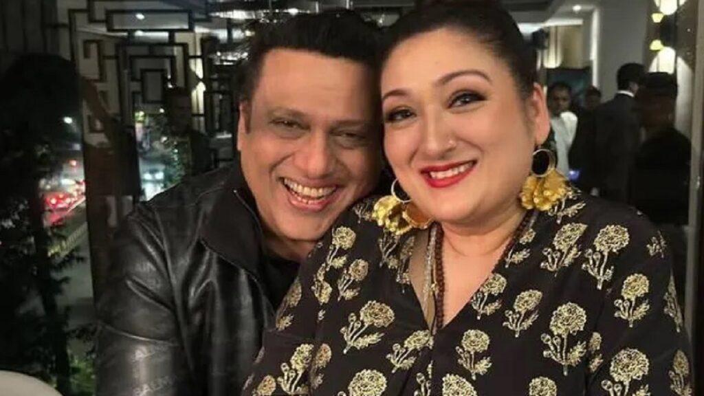 Govinda Hair Patch :