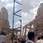 Parbhani Temple Accident