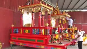 Ahmedabad Rath Yatra :