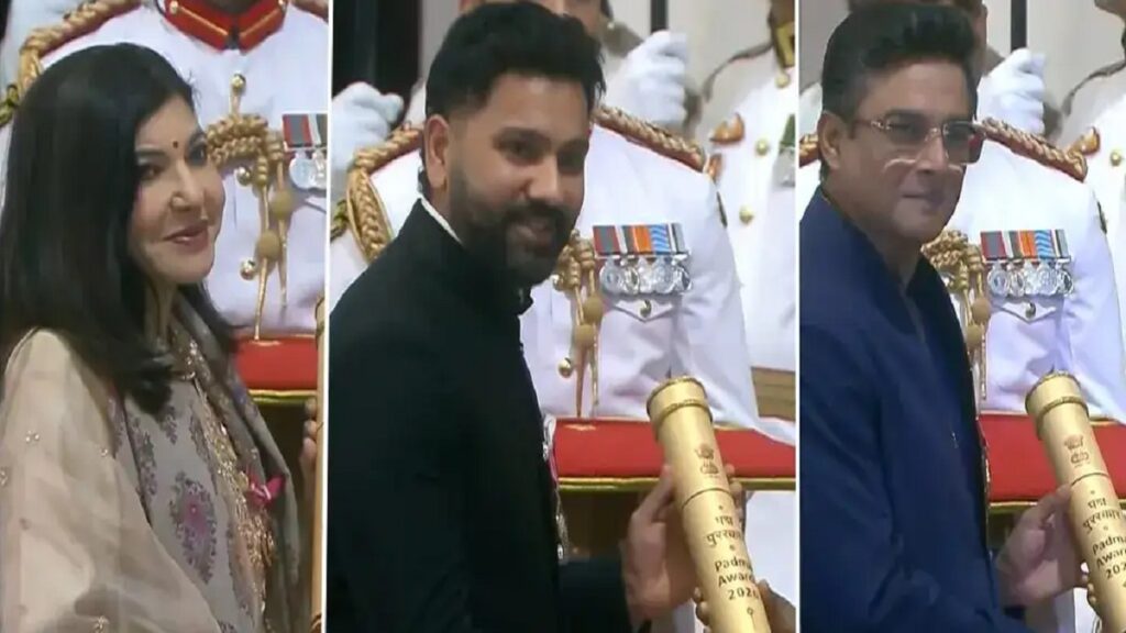 Padma Awards 2026