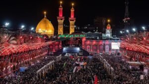 Muharram history