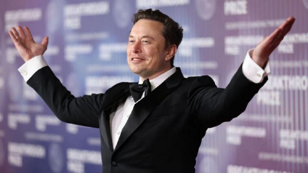 Trillionaire Elon Musk