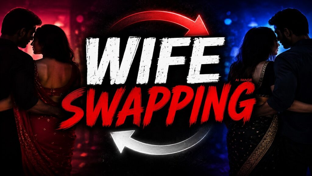 Wife Swapping Trend :