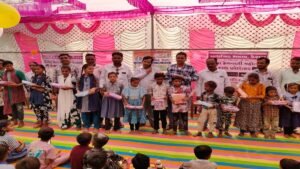 Kesra School Praveshotsav