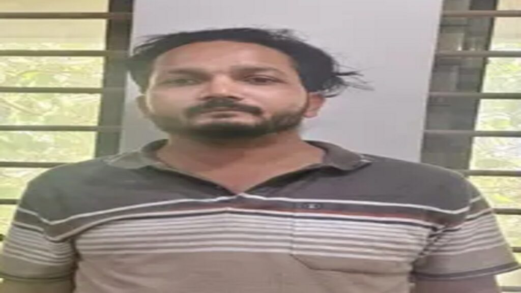 Gujarat ATS Tramadol Seizure