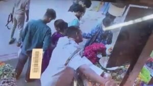Vishwanath Temple firing