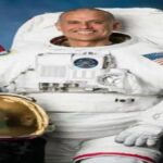 Anil Menon Space Mission