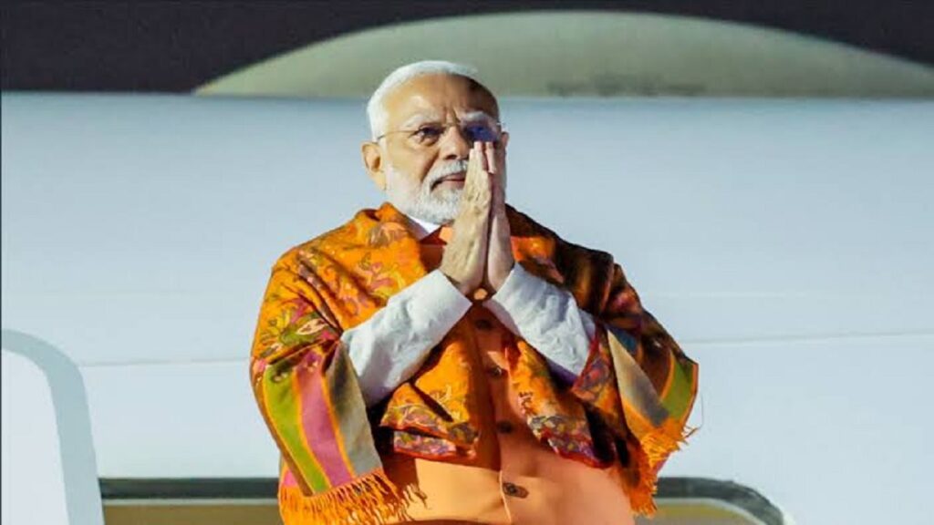 PM Narendra Modi death threat
