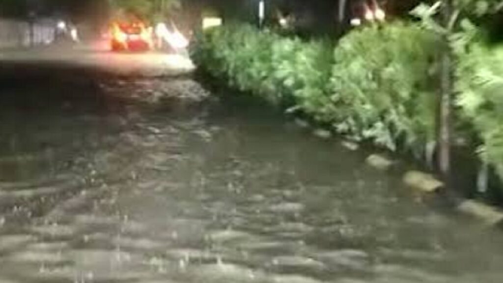 Ahmedabad Rain
