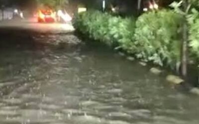 Ahmedabad Rain