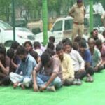 Ahmedabad Rath Yatra Security
