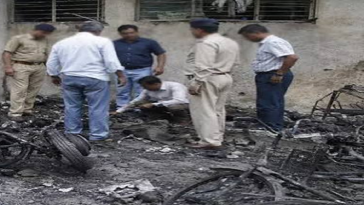Ahmedabad Serial Blast Case Verdict