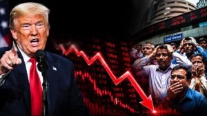 Share Market Crash Today: