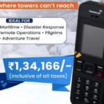 BSNL Satellite Phone Price