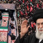 Ali Khamenei Funeral