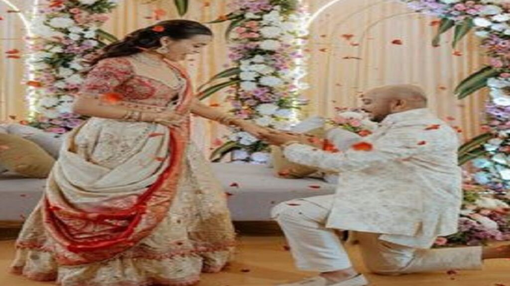Prithvi Shaw Engagement