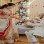 Prithvi Shaw Engagement