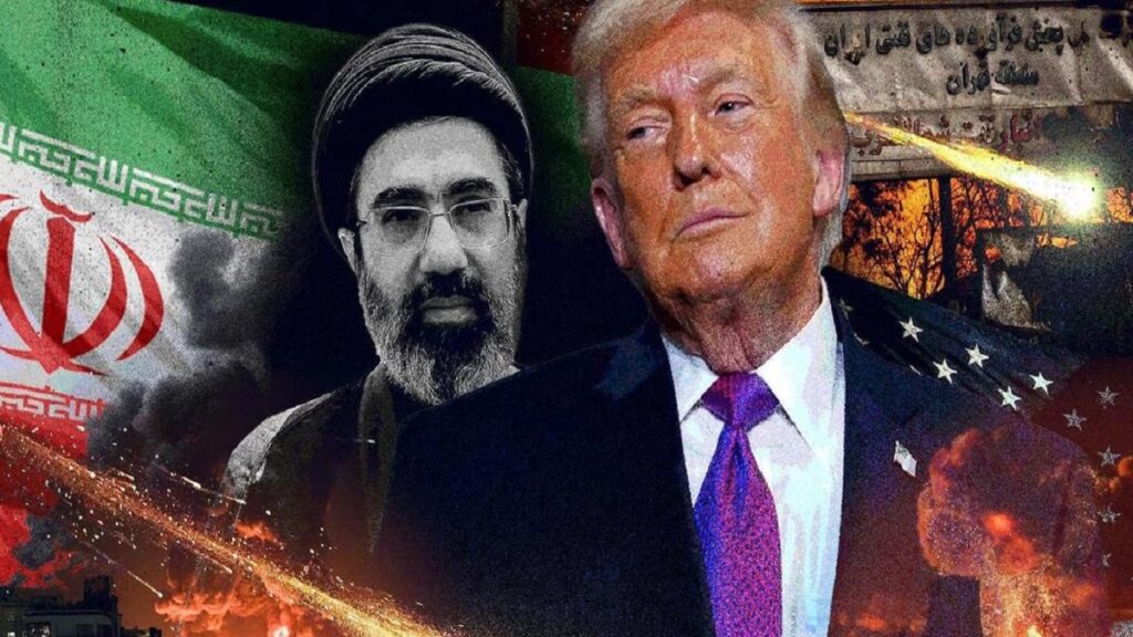 Mojtaba Khamenei Statemen