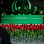 Ayatollah Ali Khamenei funeral