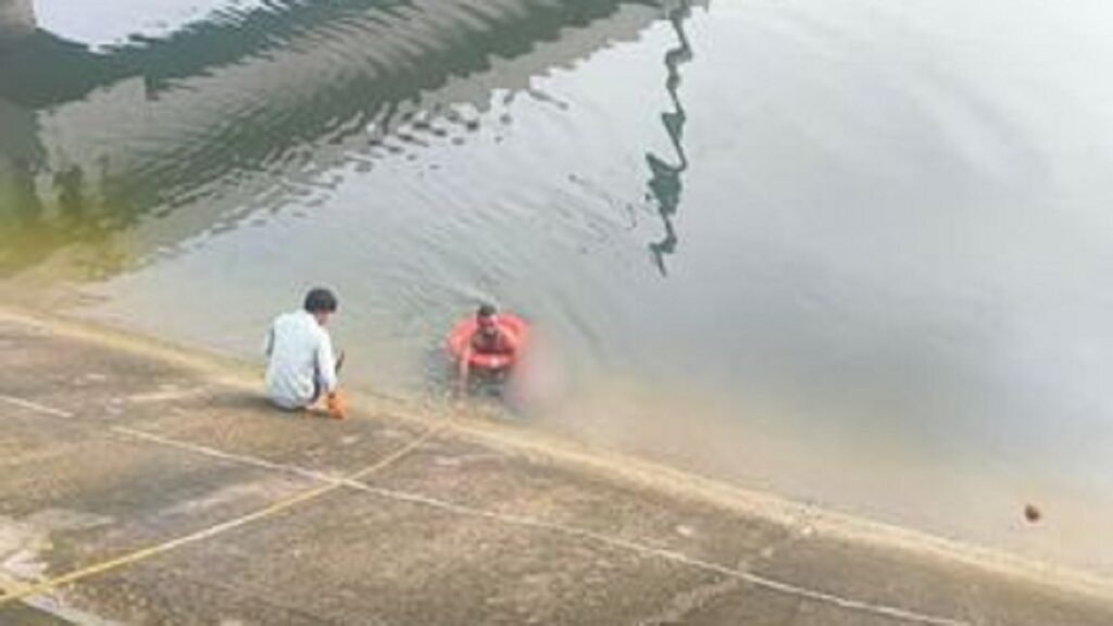 Adalaj Canal Tragedy
