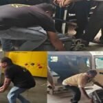 Vande Bharat Train Heart Transport