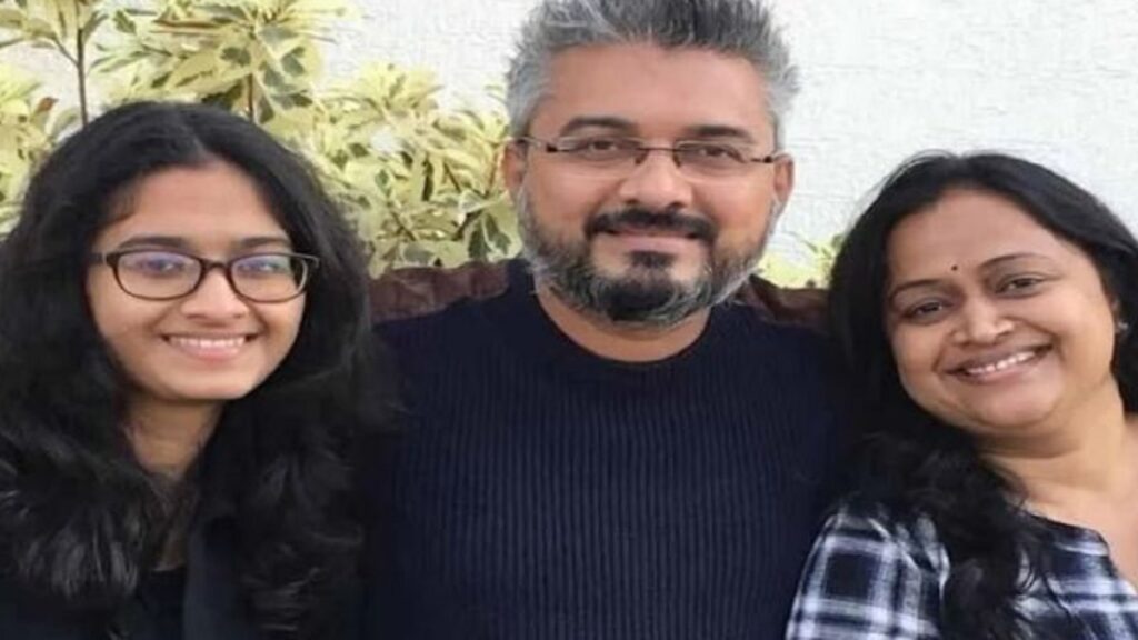 Gujarati family death in Worcester :