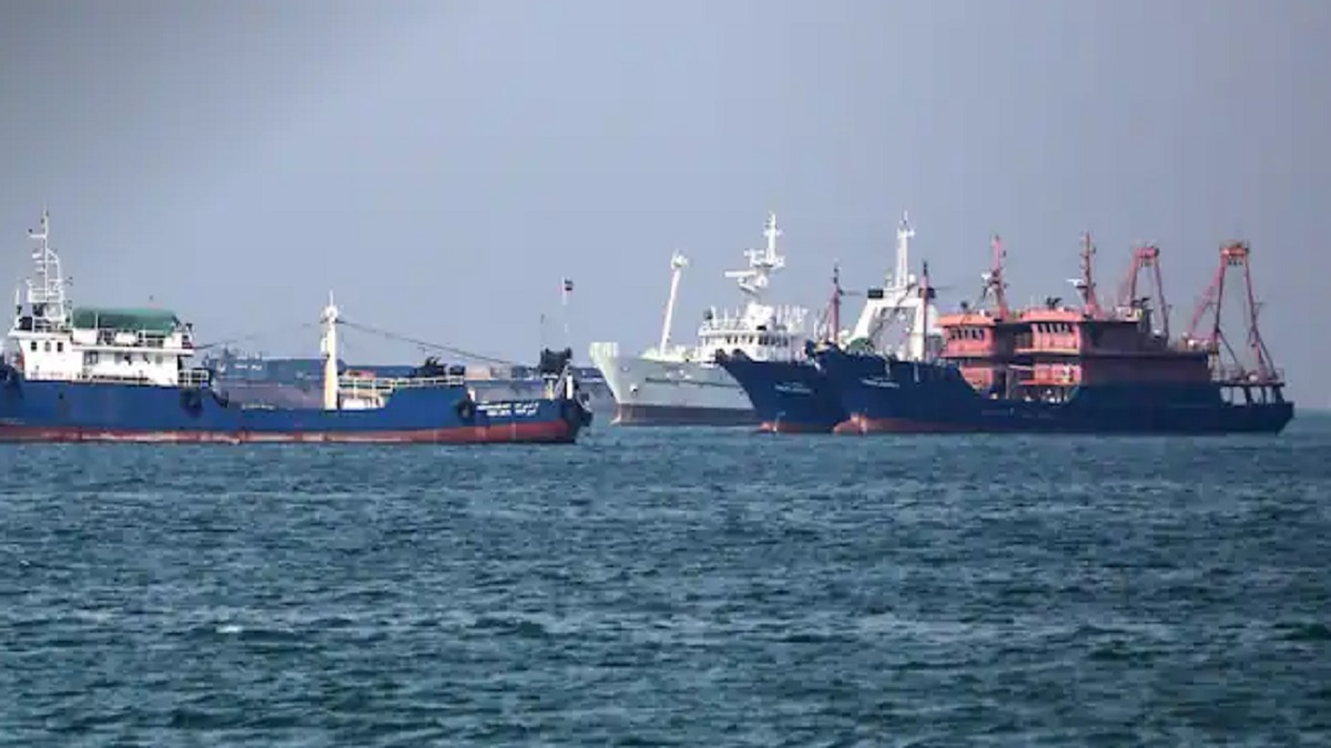 Strait of Hormuz Attack