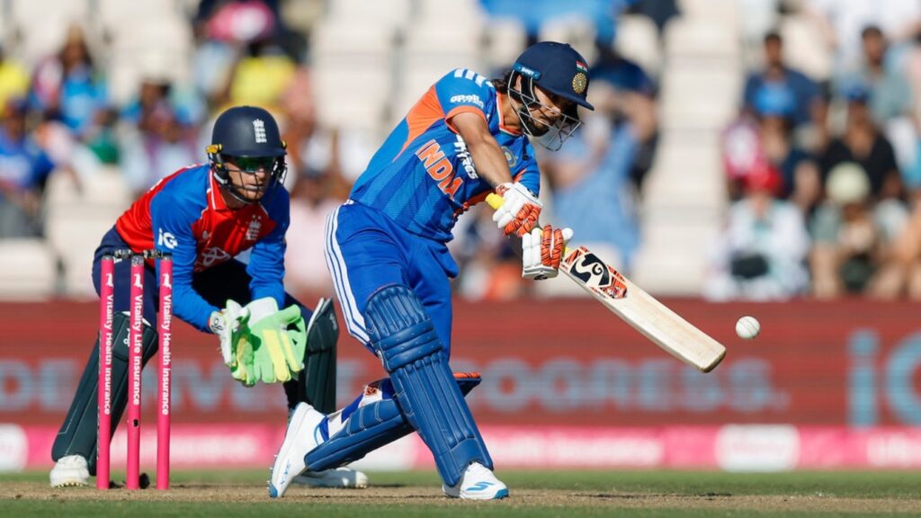 India vs England T20 Series