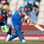 India vs England T20 Series