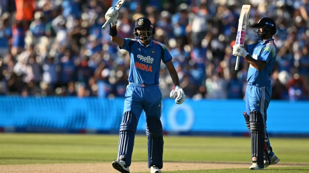 India vs England ODI