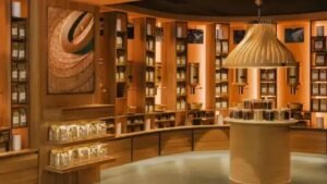 Chocolate Tourism