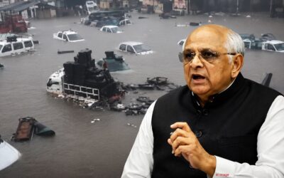 Gujarat Rain Review Meeting