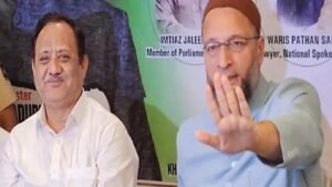 AIMIM Gujarat Dissolved
