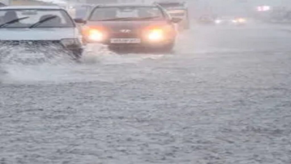 Gujarat Rain Update