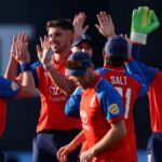 India vs England T20I Result