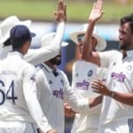 India vs Sri Lanka First Test