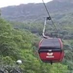  Pavagadh Ropeway Service Closed