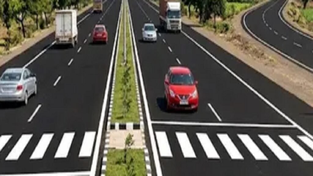 Vadtal Changa Four-Lane