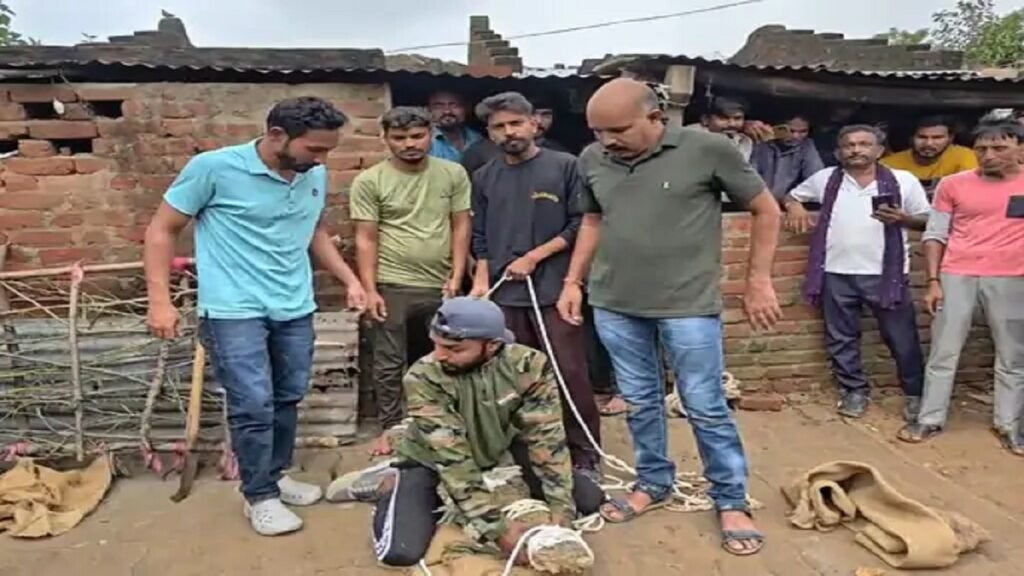 Mehmedabad Crocodile Rescue