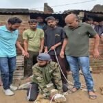 Mehmedabad Crocodile Rescue