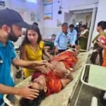 Ashok Dham Temple Stampede 