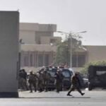 GHQ Rawalpindi Attack