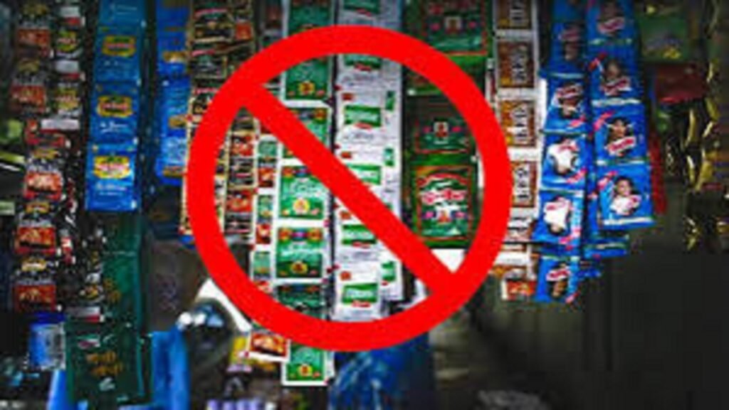FSSAI Pan Masala Packaging Rules