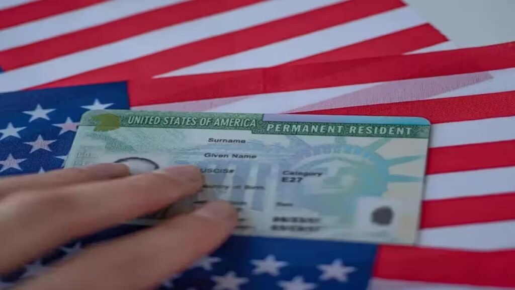 US Green Card New Rules