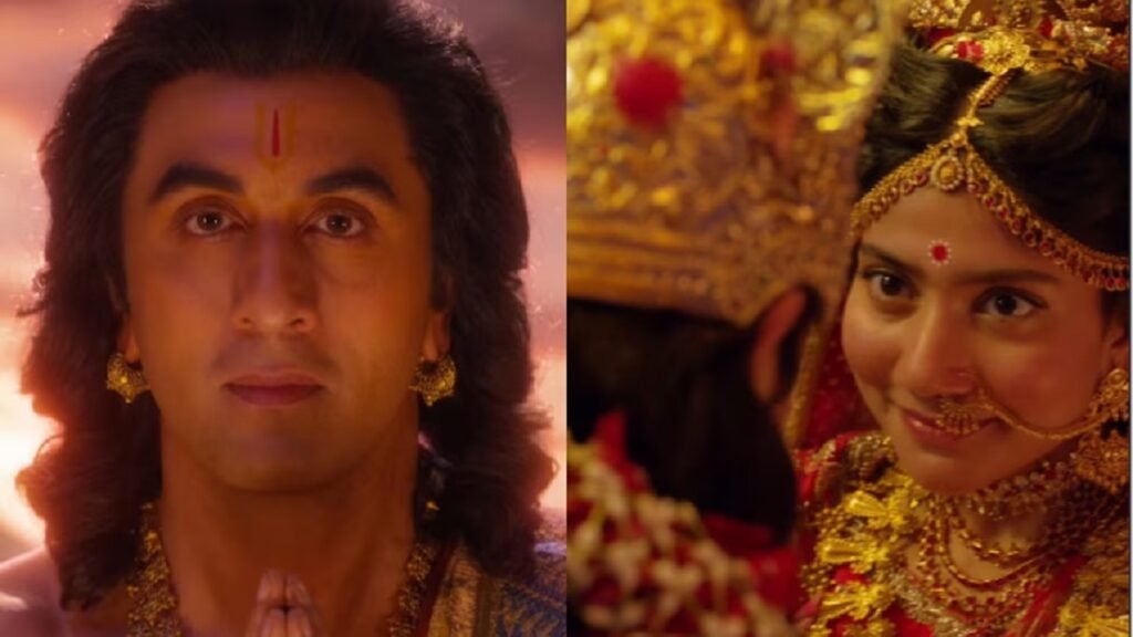 Ramayana First Song Jai Jai Ram