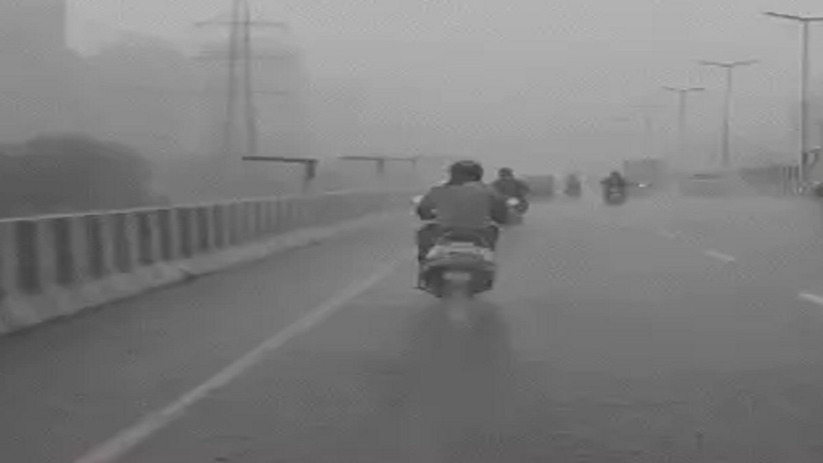 Ahmedabad Rain Red Alert