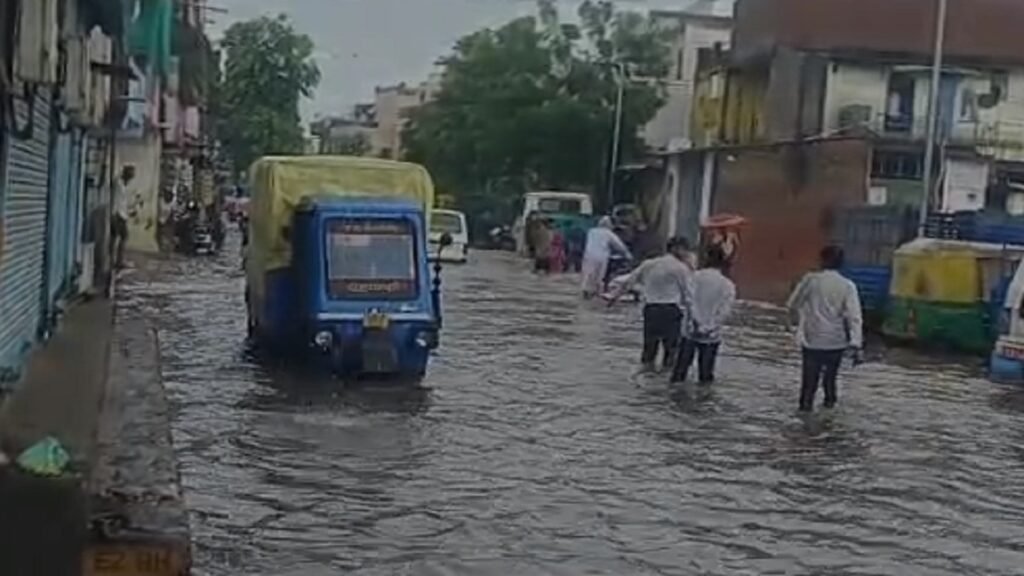 Gujarat Rain Update 6 Hours